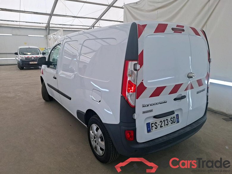 Kangoo II Express Maxi Extra (Série Spéciale) 1.5 dCi 95CV BVM6 E6dT #2