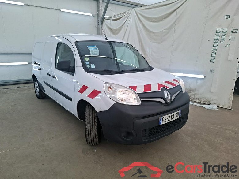 Kangoo II Express Maxi Extra (Série Spéciale) 1.5 dCi 95CV BVM6 E6dT #4