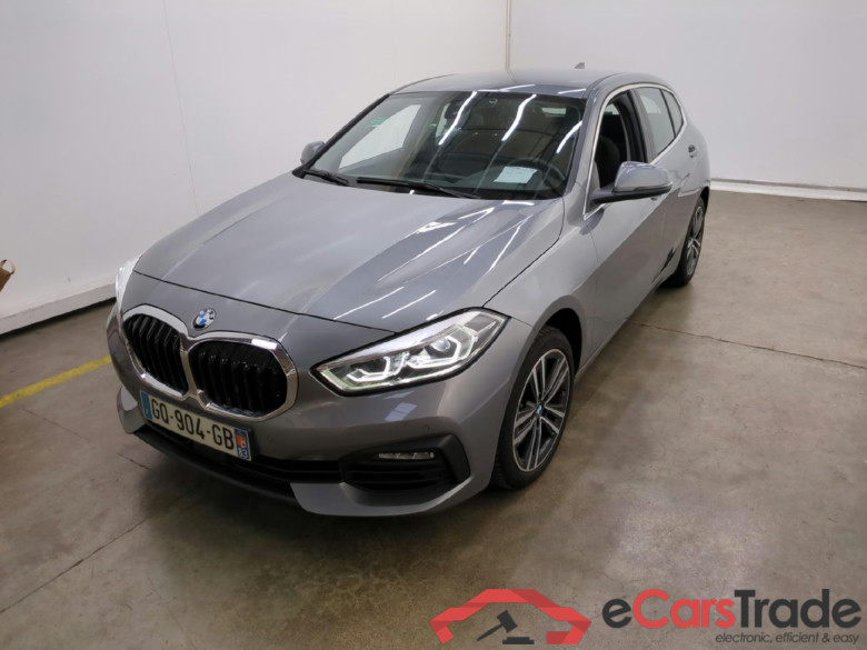1 Berline 116 d Business Design 1.5 115CV BVA7 E6d #1