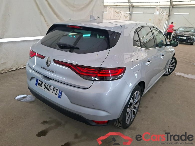 Megane IV Berline 5 ptes. Techno 1.5 dCi 115CV BVA7 E6d #3