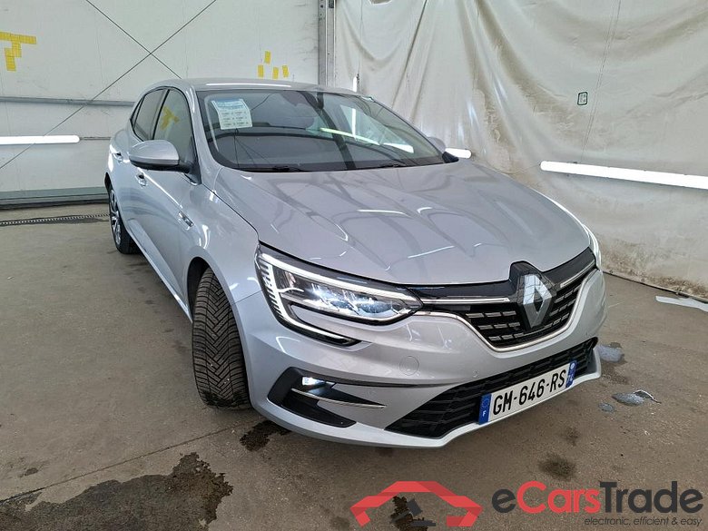 Megane IV Berline 5 ptes. Techno 1.5 dCi 115CV BVA7 E6d #4