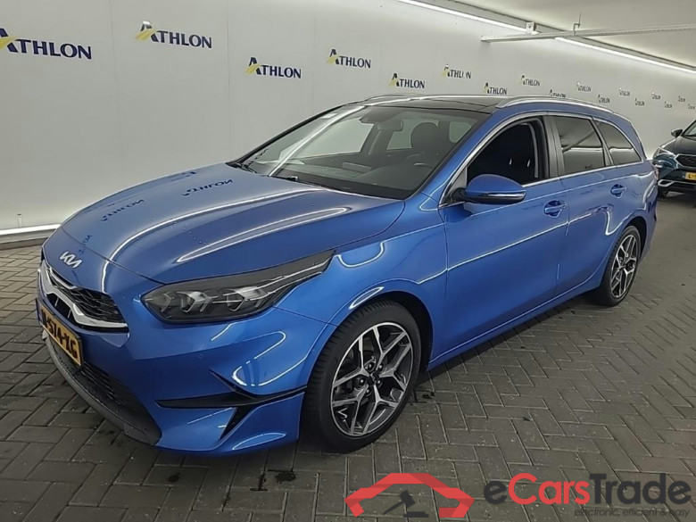 KIA ceed sportswagon 1.5 T-GDi MHEV DCT Launch Edition 5D 117kW