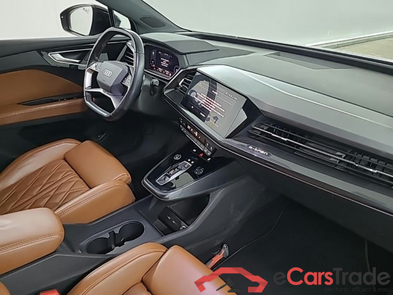 AUDI Q4 e-tron 40 e-tron Launch edition S Competition 5D 150kW #6