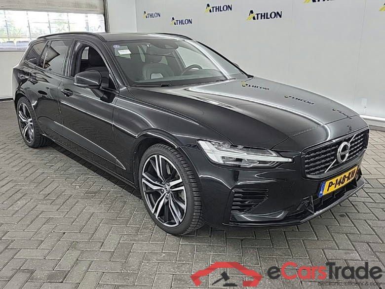 VOLVO V60 Recharge T8 AWD Automaat R-Design 5D 288kW #2