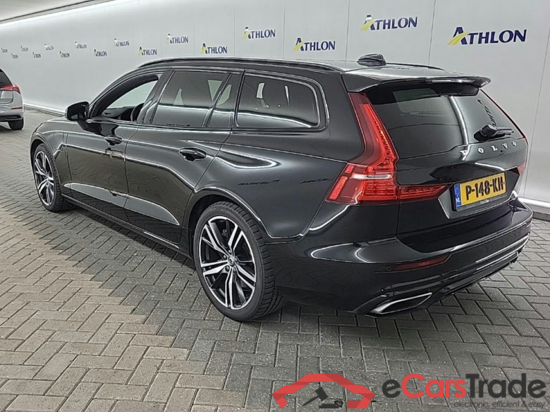 VOLVO V60 Recharge T8 AWD Automaat R-Design 5D 288kW #4