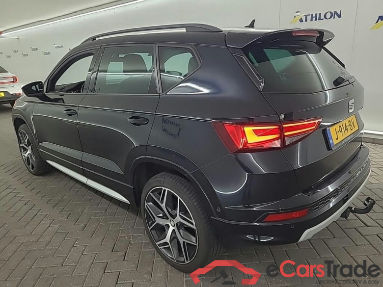 SEAT Ateca 2.0 TDI FR Business Intense DSG-7 5D 110kW #4