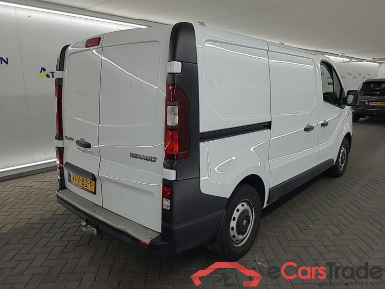 RENAULT Trafic GB L1H1 T29 ENERGY 2.0 dCi 120 Comfort 4D 88kW #3
