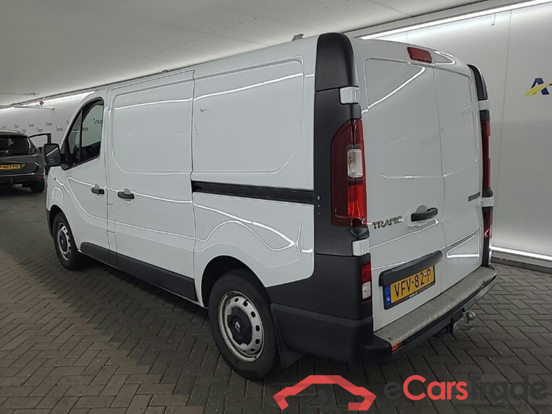 RENAULT Trafic GB L1H1 T29 ENERGY 2.0 dCi 120 Comfort 4D 88kW #4