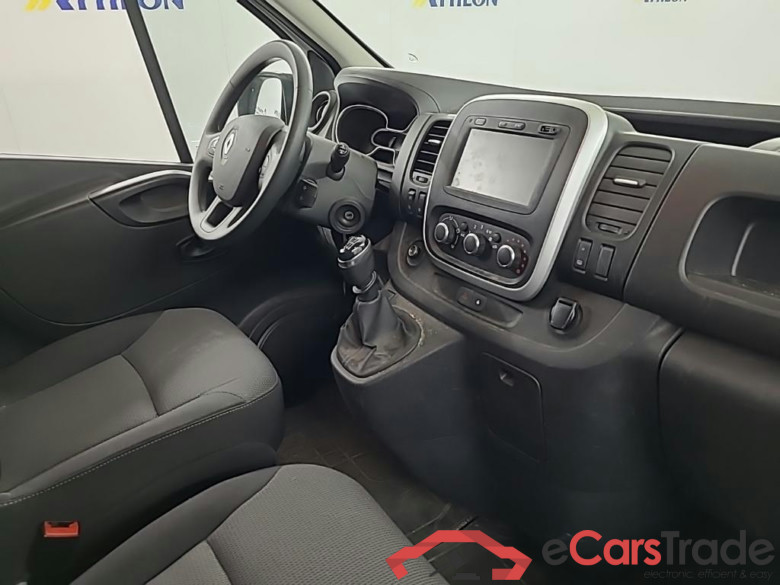 RENAULT Trafic GB L1H1 T29 ENERGY 2.0 dCi 120 Comfort 4D 88kW #6
