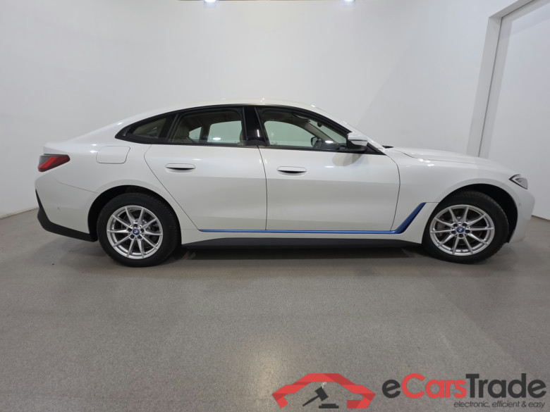 BMW i4 Gran Coupe eDrive35 Aut. LED Head-Up LC-Pro Navi-Pro ACC Sport-Leather KeylessGo Camera Klima PDC ... #5
