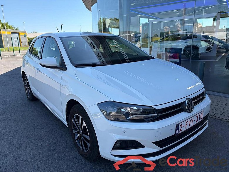 VOLKSWAGEN Polo Polo Comfortline 1.0 l 59 kW (80 PS) 5-speed