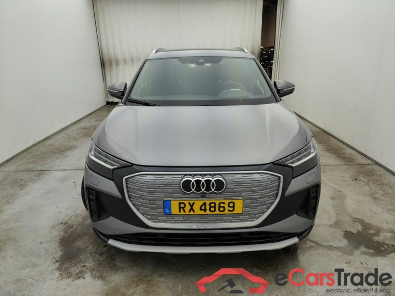 AUDI Q4 E-TRON 50 82kWh 300hp Quattro 5d #5