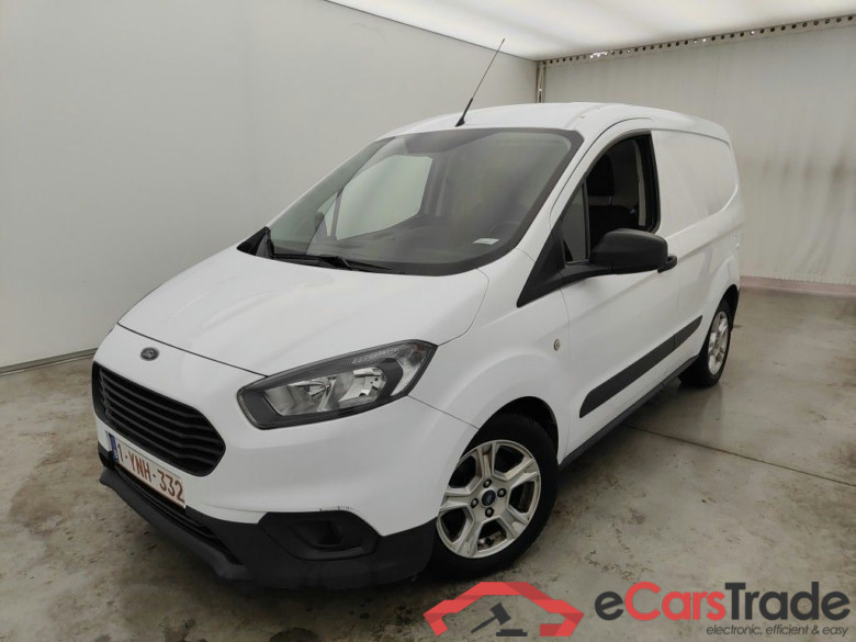 Ford Transit Courier 1.5 TDCi 75kW Trend 4d #1