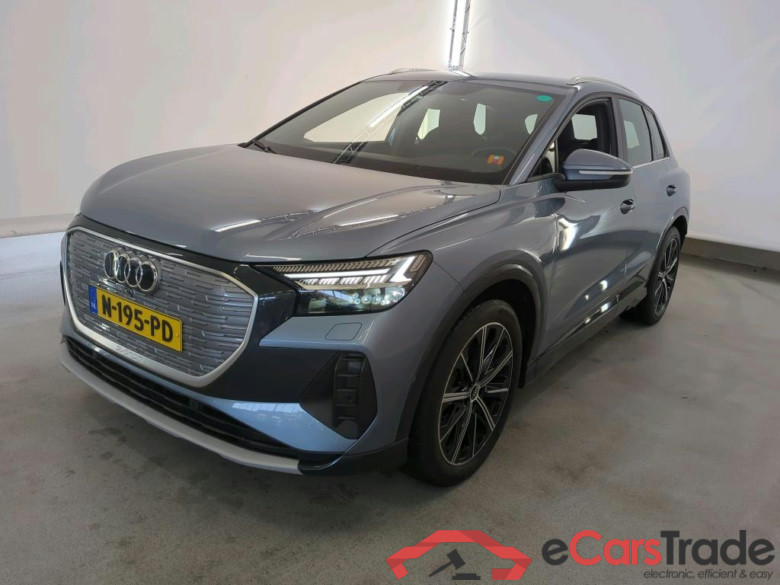 Audi Q4 e-tron 40 e-tron Launch edition Advanced Plus 5d