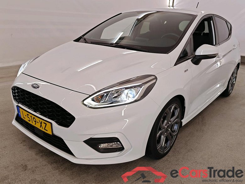 Ford Fiesta 1.0 EcoBoost 95pk ST-Line X 5d #1