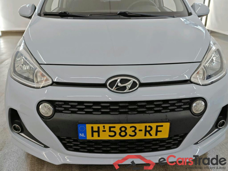 Hyundai i10 1.0i Blue Comfort 5d #5