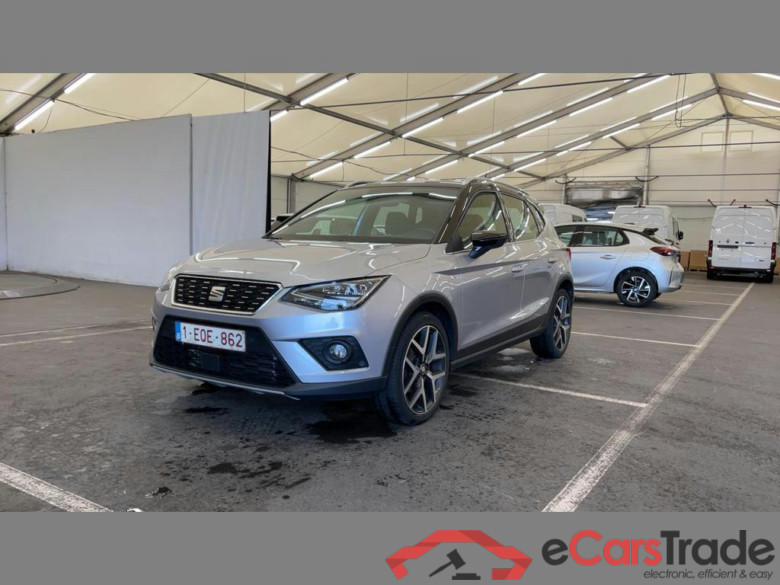 SEAT Arona Dsl Arona 1.6 CR TDI Xcellence DSG (EU6.2) #1