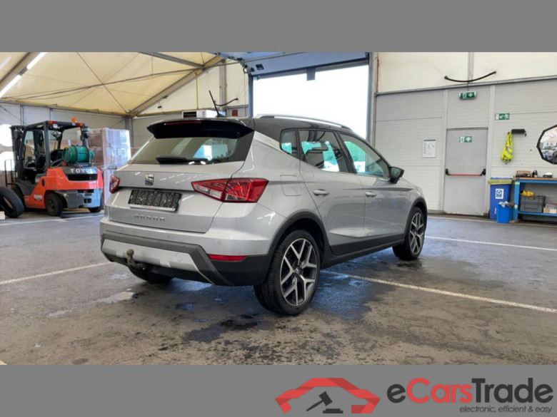 SEAT Arona Dsl Arona 1.6 CR TDI Xcellence DSG (EU6.2) #4