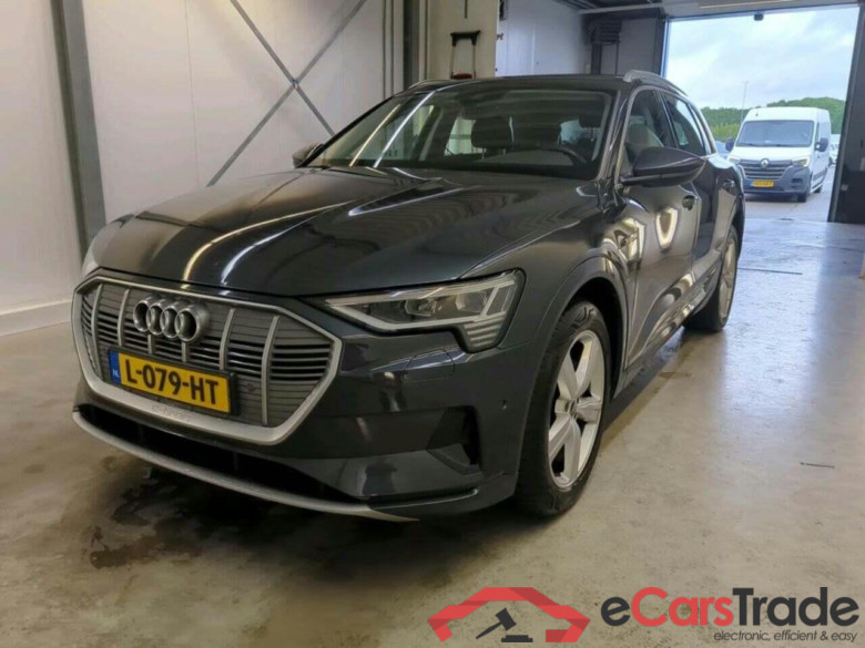 AUDI e-tron 55 quattro Bns edit. #1