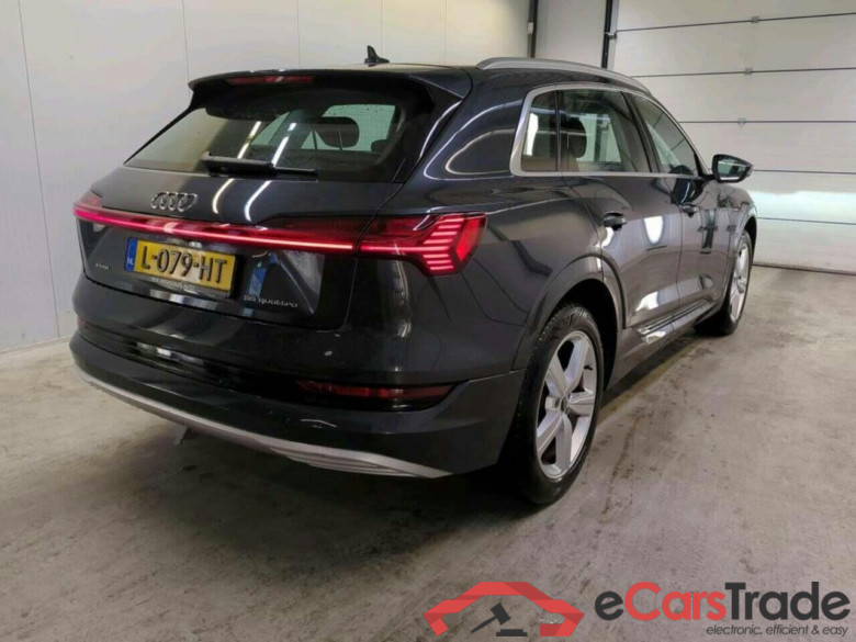 AUDI e-tron 55 quattro Bns edit. #2