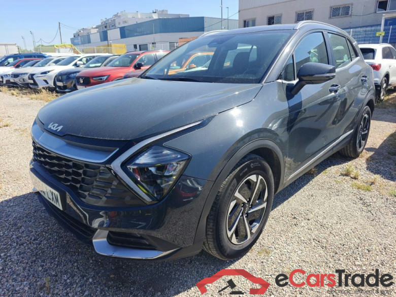 KIA Sportage / 2022 / 5P / todoterreno 1.6 T-GDi MHEV 110kW (150CV) Drive 4x2 #1