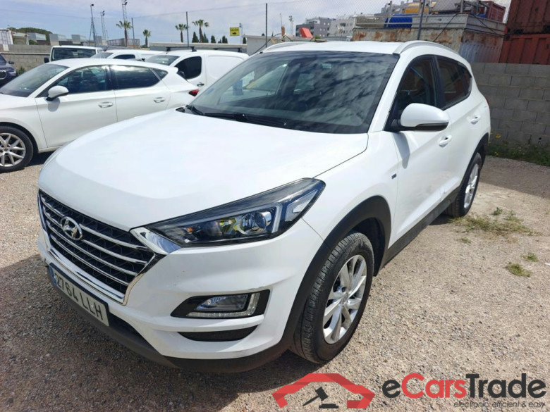 HYUNDAI Tucson / 2018 / 5P / todoterreno 1.6 CRDI 85kW (116CV) 48V SLE 4X2(SP)(SL) #1