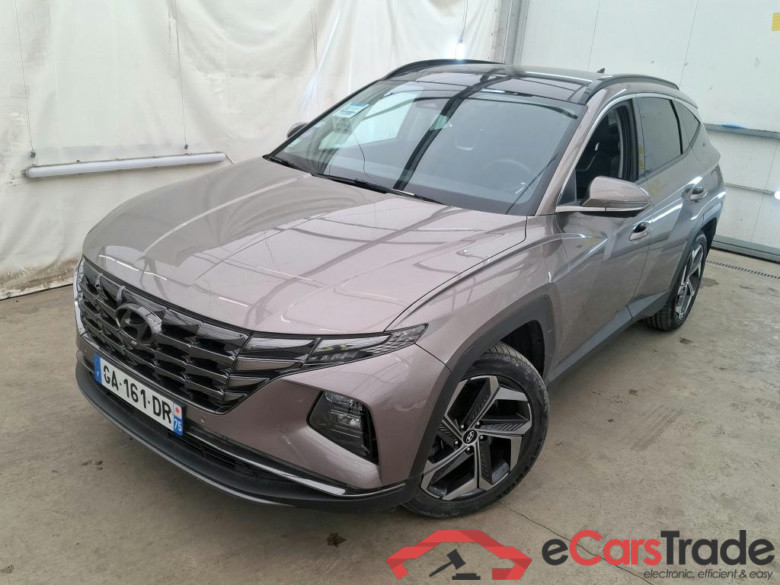 HYUNDAI Tucson / 2020 / 5P / SUV 1.6 PHEV 265 HTRAC EXECUTIVE 4WD AUTO
