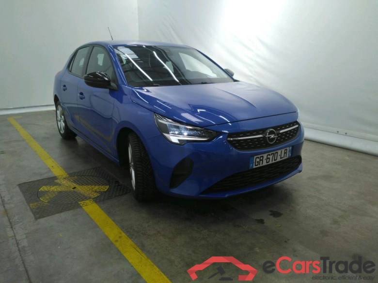Corsa F Elegance Business 1.2 Turbo 100CV BVM6 E6d #4