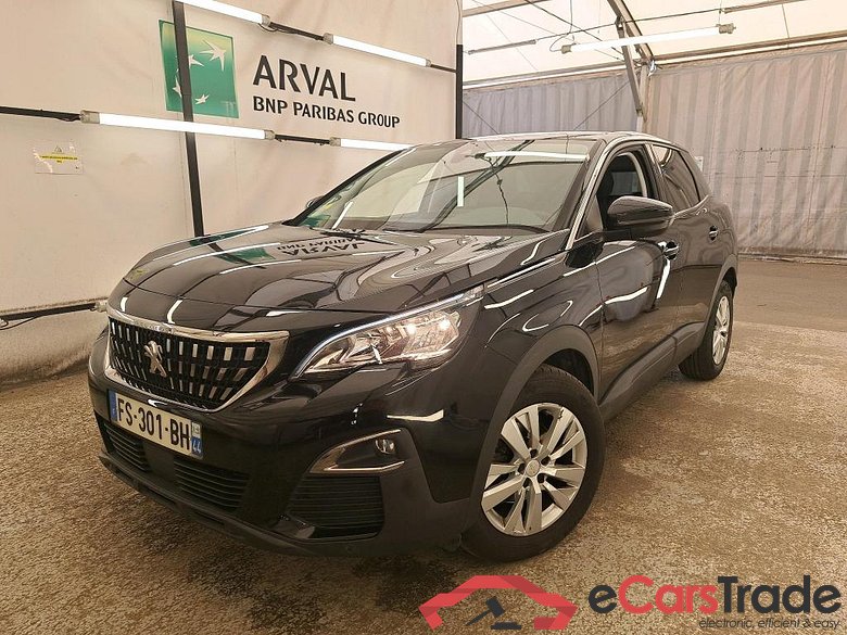 3008 Active Business 1.5 HDi 130CV BVA8 E6d