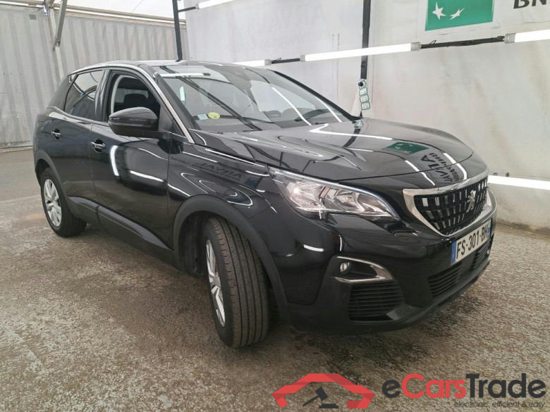 3008 Active Business 1.5 HDi 130CV BVA8 E6d #4