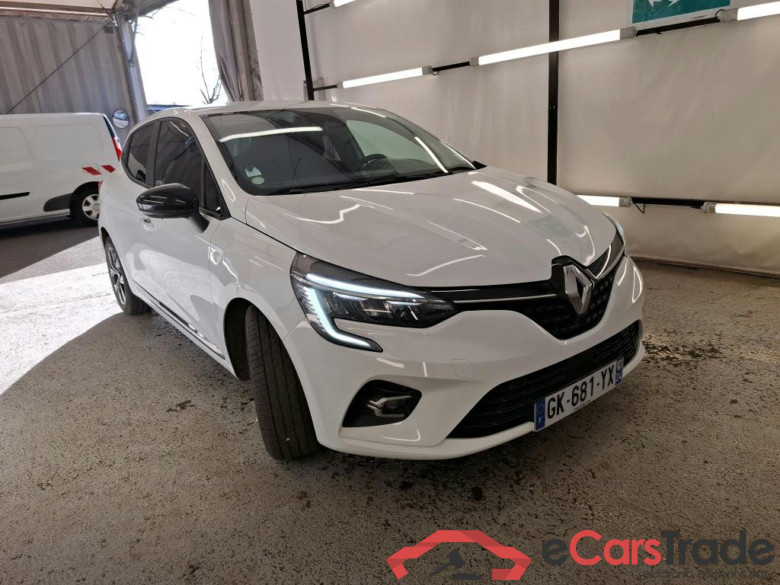 Clio V Business 1.0 TCe 100CV BVM6 E6d / GPL #4