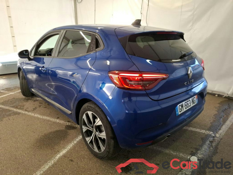 Clio V Evolution 1.0 SCe 65CV BVM5 E6d #2