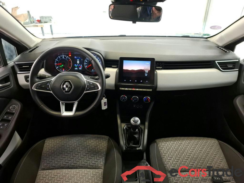 Clio V Evolution 1.0 SCe 65CV BVM5 E6d #5