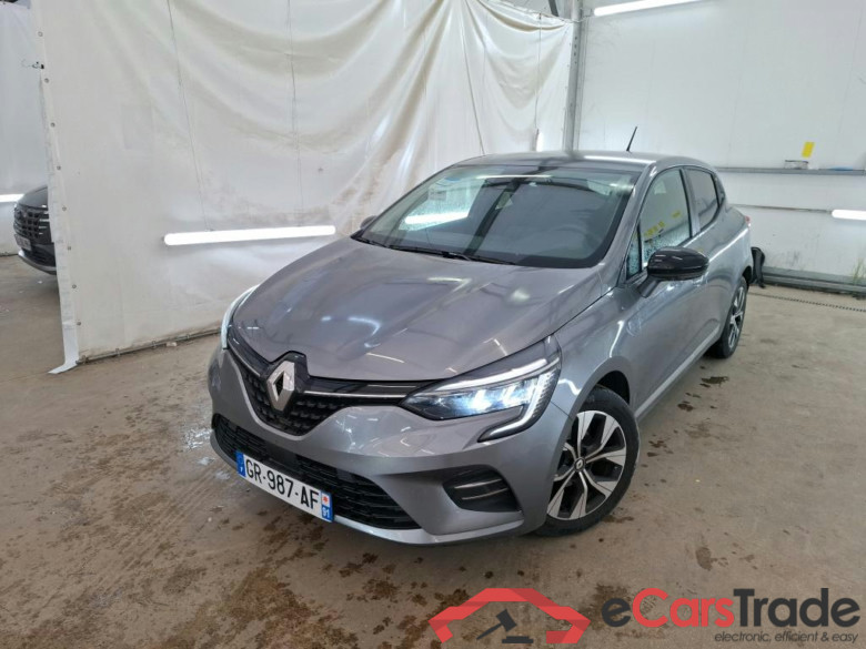 Renault Clio Evolution 1.0 TCe 90HP LED Navi Klima PDC ... #1
