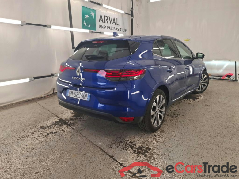 Megane IV Berline 5 ptes. Techno 1.5 dCi 115CV BVM6 E6d #3