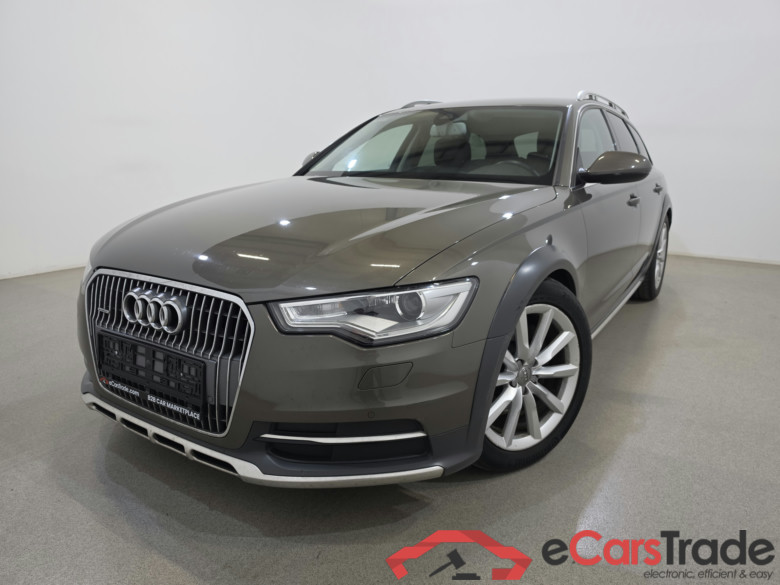 Audi A6 Allroad 3.0 TDi Quattro Aut. Xenon Navi-Pro Sport-Leather KeylessGo Klima PDC ... #1