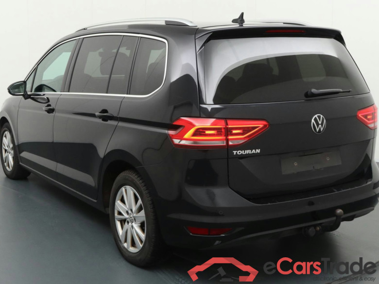 Volkswagen Touran Carat 2.0 Tdi 115 DSG7 #3
