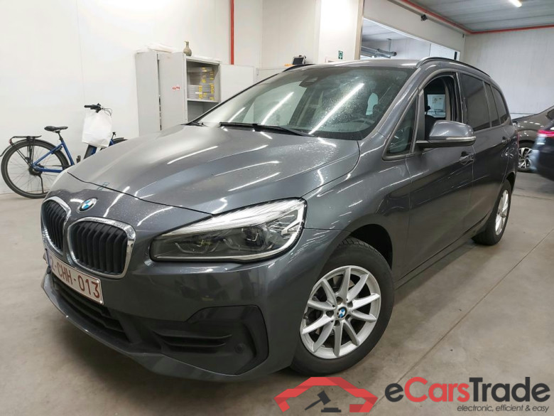 BMW - BMW 2 GRAN TOURER 216d 116PK Business Edition Advantage Pack Business & Heated Seats & LED #1