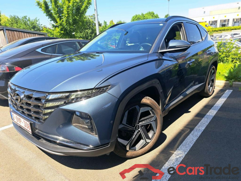 HYUNDAI - HYU TUCSON T-GDi 265PK Plug-in 4x4 Shine & Pack Sensation * HYBRID * #1