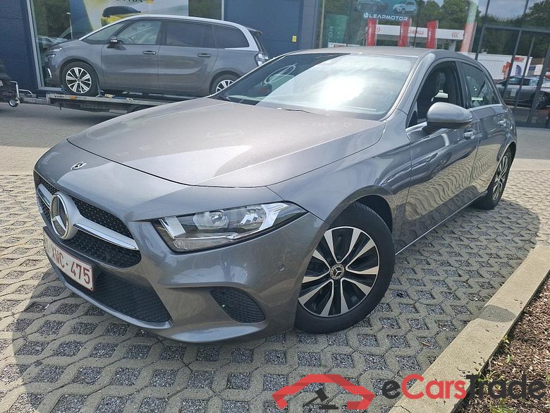 MERCEDES - MER A 180 d 116PK 7G-DCT Business Solution