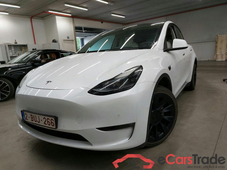TESLA - TES MODEL Y Long Range Dual Motor AWD 476PK & 20 Inch Induction Wheels  * ELECTRIC *