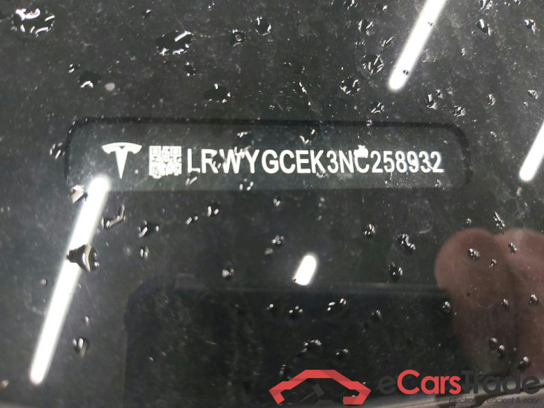 TESLA - TES MODEL Y Long Range Dual Motor AWD 476PK & 20 Inch Induction Wheels  * ELECTRIC * #6