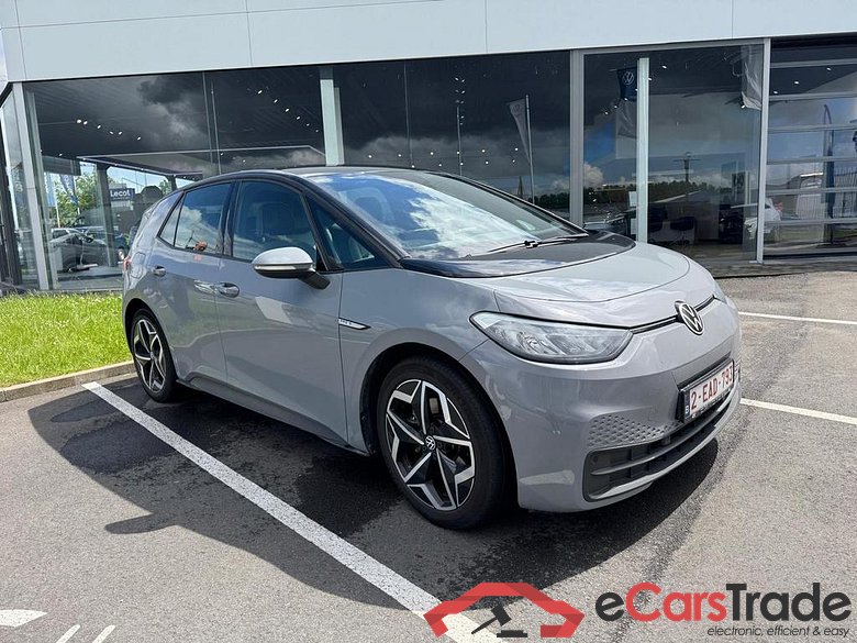 VOLKSWAGEN ID.3 Pro S (5 plaatsen) 77 kWh  150 kW (204 pk) 1 versnellingen