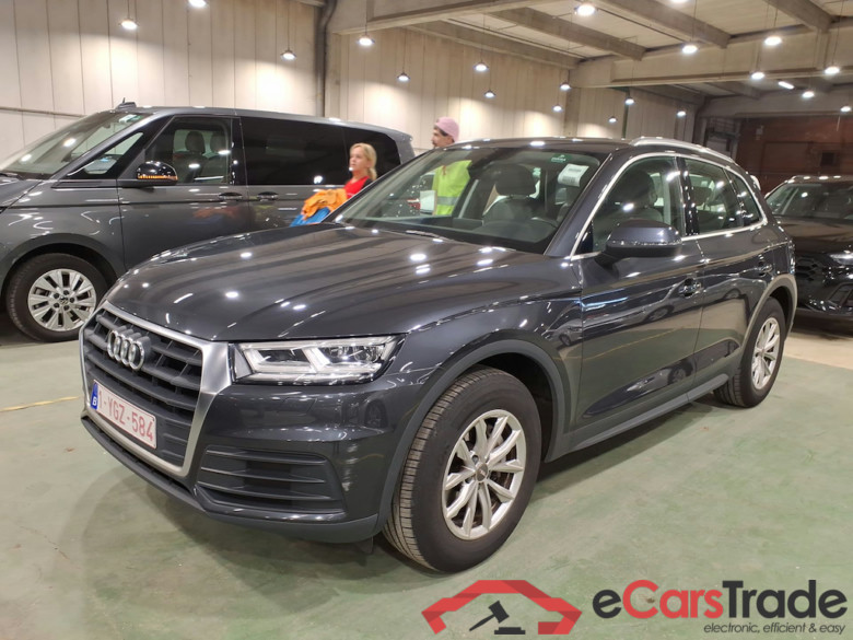 AUDI Q5 DIESEL - 2017 30 TDi Business Edition S tronic #1