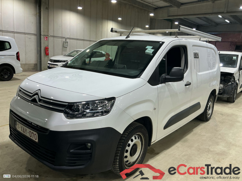 CITROAu2039N BERLINGO VAN MWB DIESEL - 2019 Taille XL Heavy 1.5 BlueHDi 100 #1