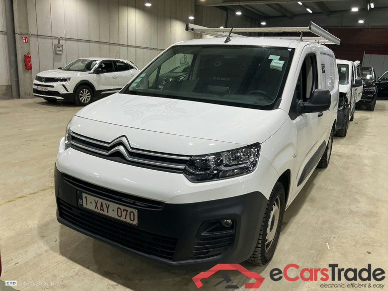 CITROAu2039N BERLINGO VAN MWB DIESEL - 2019 Taille XL Heavy 1.5 BlueHDi 100 #2