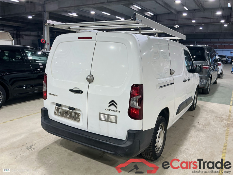 CITROAu2039N BERLINGO VAN MWB DIESEL - 2019 Taille XL Heavy 1.5 BlueHDi 100 #4