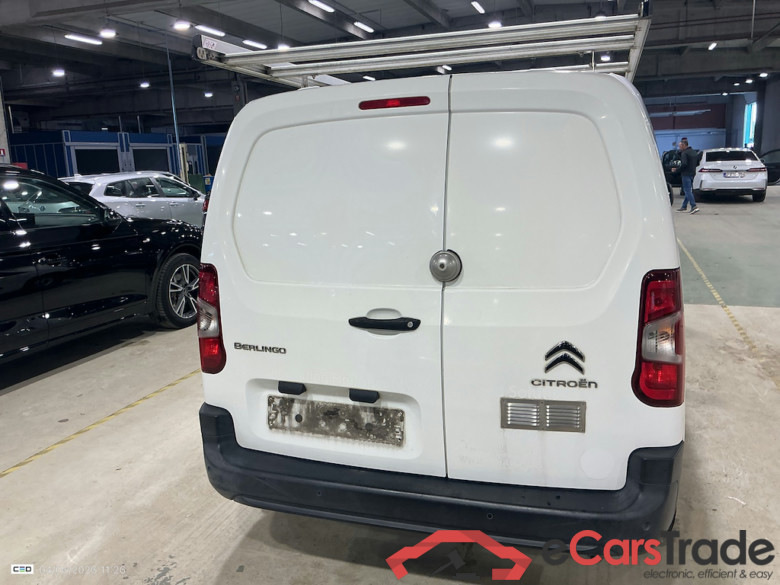 CITROAu2039N BERLINGO VAN MWB DIESEL - 2019 Taille XL Heavy 1.5 BlueHDi 100 #5