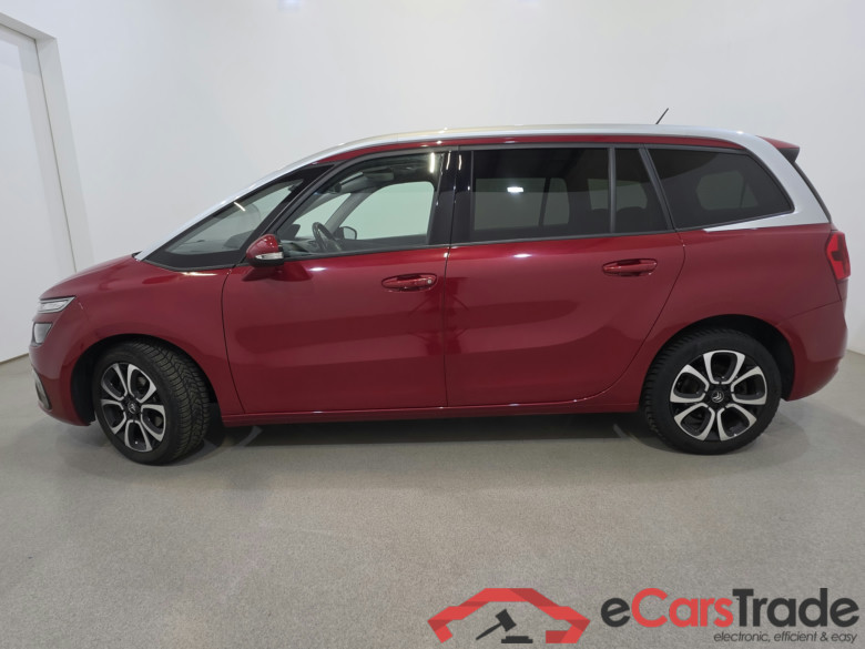 Citroen Grand C4 SpaceTourer 1.5 BlueHDi 7PL Virtual Navi Camera Klima PDC … #2