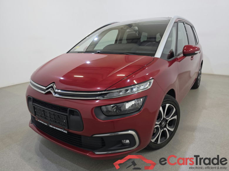 Citroen Grand C4 SpaceTourer 1.5 BlueHDi 7PL Virtual Navi Camera Klima PDC …